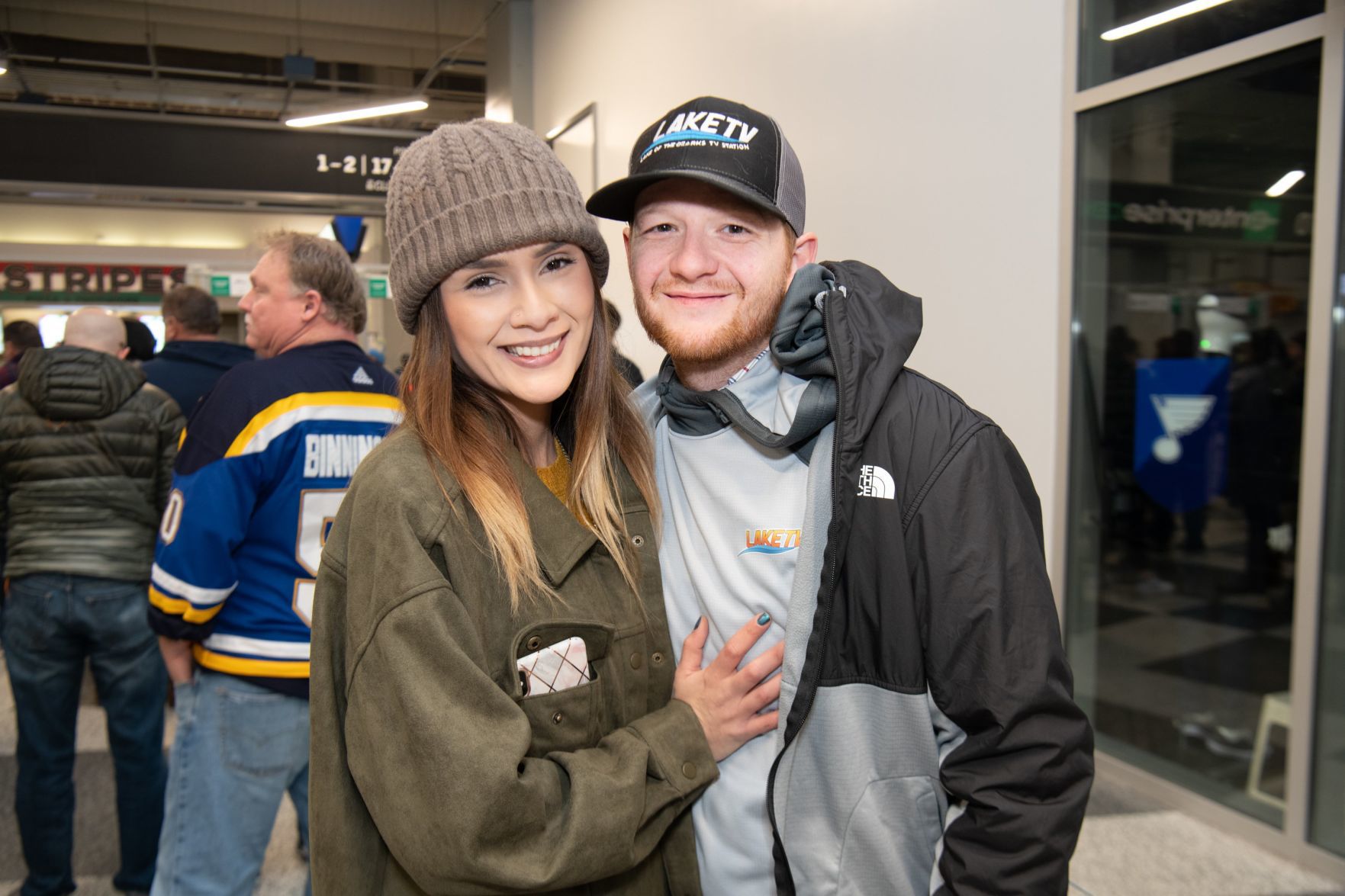 The Lumineers at Enterprise Center